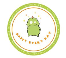 香薰托盘 香薰蜡烛托盘丑萌蜡烛小怪兽泥土人亚克力家居摆件生日礼物女生