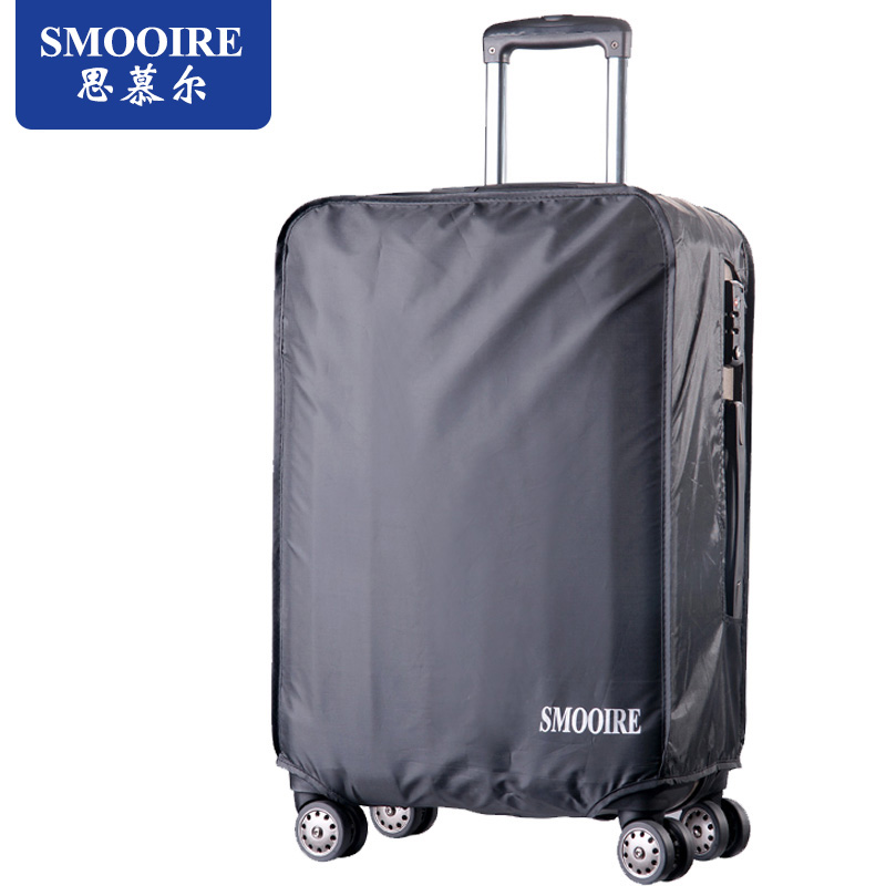 Smoor quality box sleeve pull box protective suit Travel box Waterproof polyester fiber suit