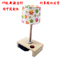 diy creative small table lamp childrens scientific experimental toys Primary School students Technology small production invention handmade material package