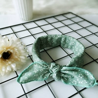 Bean Green Plum Blossom