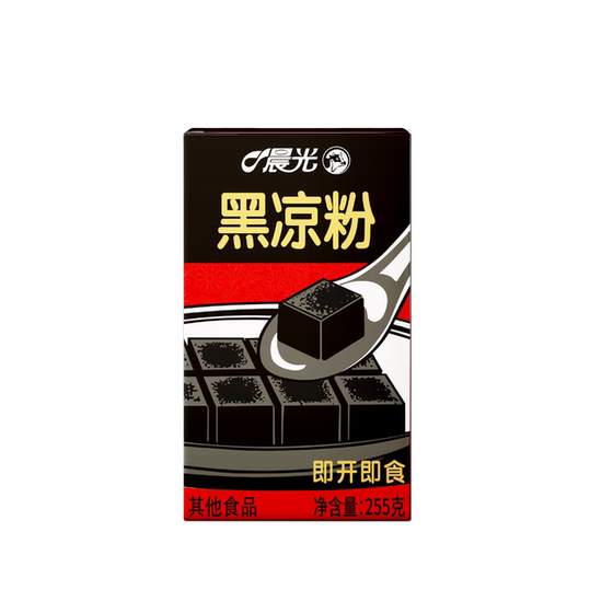 Chenguang jelly ready-to-eat jelly grass jelly genuine damaged package guaranteed