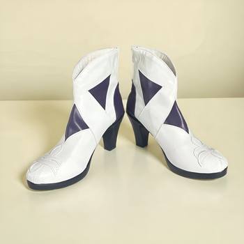 Honkai: Star Rail Xiah Die Cosplay Shoes Cosplay Shoes Are Made to Order