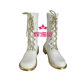 Kpop Huntress Girl Group Rumi Zoe Zoe Rumi Cosplay Shoes Boots