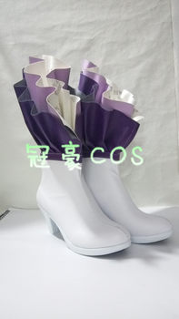 Mermaid's Melody Singing K Xiaoyuxian Transformation Costume All Members Cos Shoes Cosplay Shoes