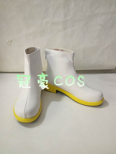 Vocaloid Kagamine Rin/Kagamine Len/Kagamine Luka Official Cosplay Shoes