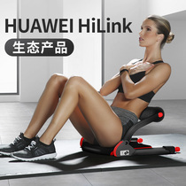 Abdominal device lazy people practice abdominal muscles abdominal fitness equipment household abdominal reduction thin belly artifact abdominal exercise waistcoat line