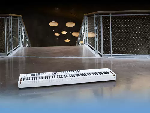 Arturia Keylab Mk2 49/61/88 КЛЮЧЕВЫЕ ПОЛУЧЕНИЯ Реактивная MIDI Электронная музыка клавиатура
