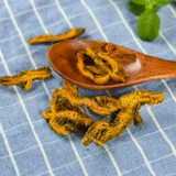 Huanglian Huanglian Dabled Chachukawa Chicken Pork и Lianzhi Lianlian Film может сыграть Huanglian, чтобы помочь порошке Bulk 100G