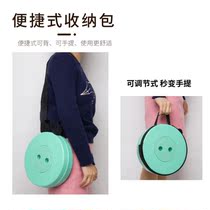 Ultra light Mini Portable Telescopic small stool portable small stool Mazha bench train high speed rail artifact queue