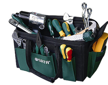 Shida SATA box kit portable kit waterproof kit 16-inch 95185-Taobao