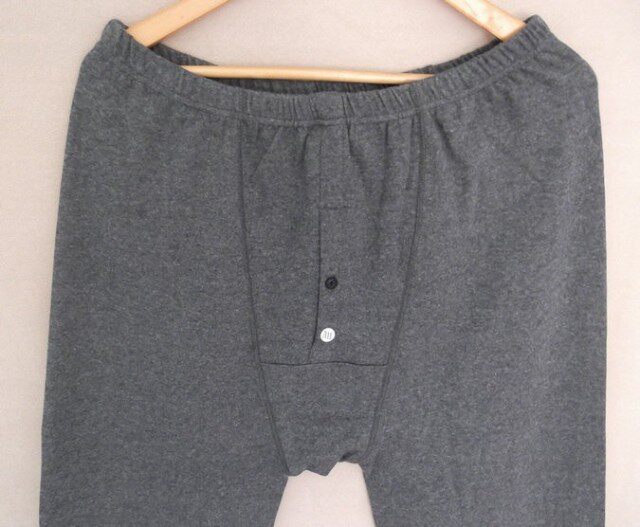 Pantalon collant Moyen-âge simple en coton - Ref 749290 Image 29