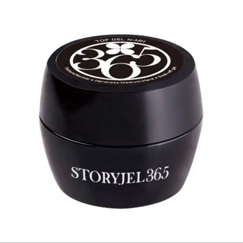 Japanese Story Jel365 Nail Gel 365 Top Coat in Stock in Stock Japanese Story Jel365 Nail Gel 365 Top Coat in Stock in Stock