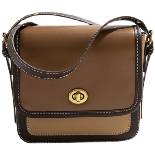 Японская демисезонная небольшая брендовая сумка через плечо