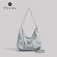 Джинсовое серебро Соберите и получите подарочный пакет в том же стиле, что и торговый центр