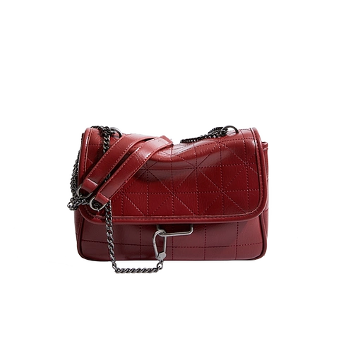 Японская сумка через плечо, цепь, подарок на день рождения, премиум класс