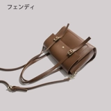 Японская демисезонная небольшая ретро сумка на одно плечо