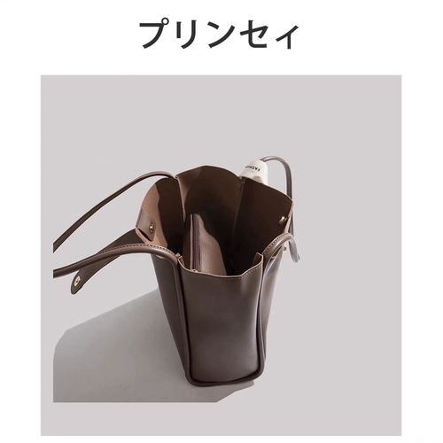 Японская небольшая брендовая вместительная и большая сумка, премиум класс