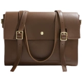 Японская демисезонная небольшая ретро сумка на одно плечо