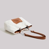 Японская демисезонная вместительная и большая сумка, 2022, премиум класс