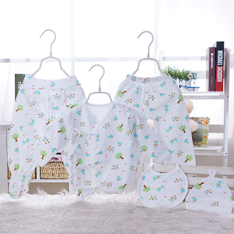 Coffret cadeau pour nouveau-né - Vêtements + Accessoires - Ref 1964052 Image 5