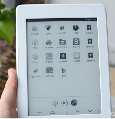 Remote brush kindle paperwhite voyage 558 499 KO1 Android dual system does not disassemble