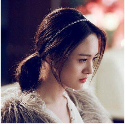 Accessoire cheveux en Diamant Crystal - Ref 1201718 Image 15