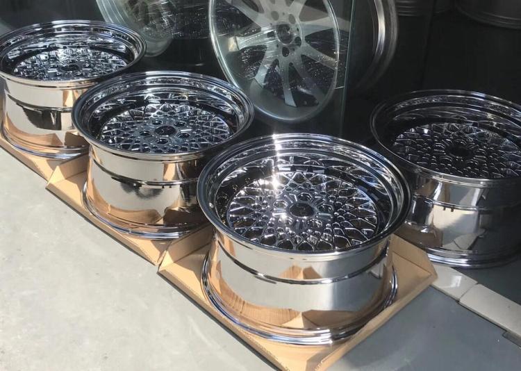 LHR Accord Wings Civic Crown Reiz Muffsin MK2 Jetta Steel Ring 15/18 Inch Rùa nổ HF Bánh xe sửa đổi HF 	mâm xe ô tô 15 inch