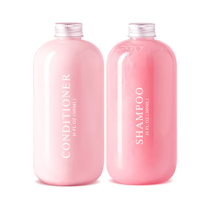 第2件0元！氨基酸洗发水控油套装