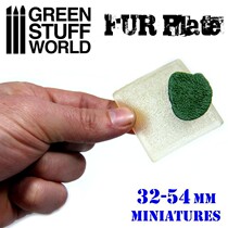 GreenStuffWorld Wolfskin Chain Armor L M S Features Mold GSW Warhammer Soldier Man Fantasy