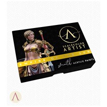 Scale75 SSAR-04 EMPIRE OF THE SUN ARTIST TOOTHPASTE GOLD-TONE NMM SET IN STOCK