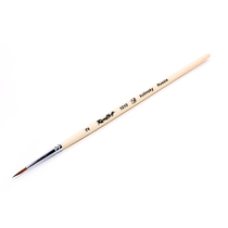 (Night workshop) Russian ROUBLOFF 1010 mink hair Hook pen (silver long peak)