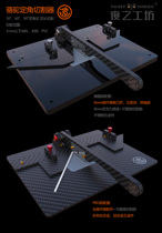 Nightclub features nightworksX camel fixed angle fixed length cutter 30 45 60 90 ° rubber board wood strips