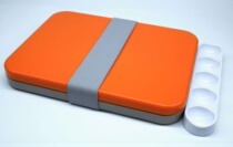 (Night Workshop) RedgrassGames Red Grass Wet Plate Set 50 Paper 2 Sponge 1 Accessories