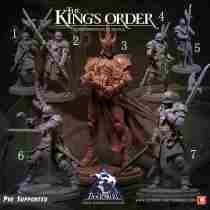 Nightclub Door Key 3D Drawing Generation Printing Tiger Skull Biological Armory Drunken Dwarf Clarken Vault