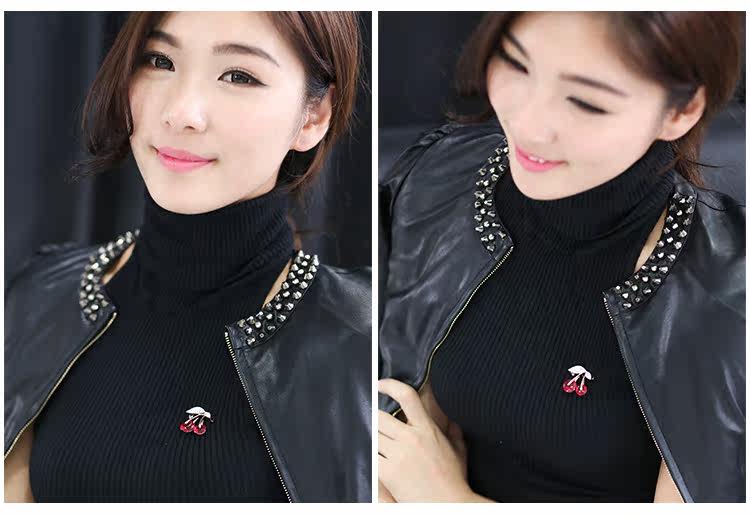 Broche femme en Zircon diamant - Ref 1177519 Image 41