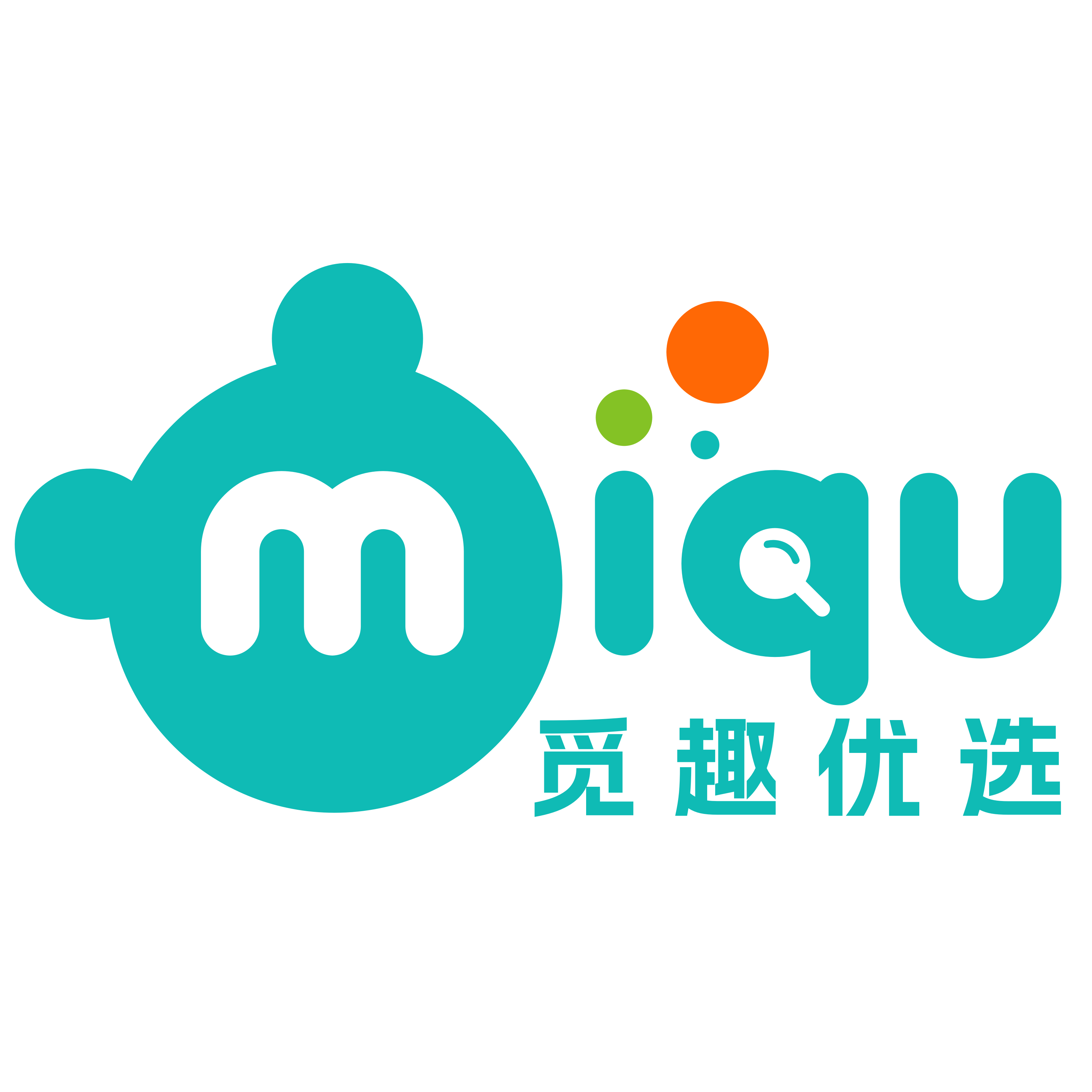 觅趣优选的LOGO