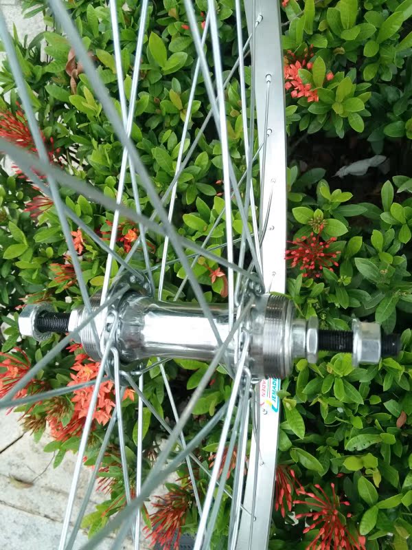 Roues de vélo - Ref 2375474 Image 14