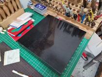 Leather Workbench marble leather carving pad marble cutting board leather cutting pad leather cut