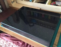 Leather carving leather Art special marble pad leather Workbench marble leather carving pad leather pad