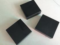 Black marble shock pad hifi audio speaker anti-shock board CD bile machine amplifier decoder base