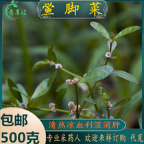 Freshly brewed Chaoshan green herbs horseshoe crab horseshoe crab lotus seed grass flying weed prawns and clams