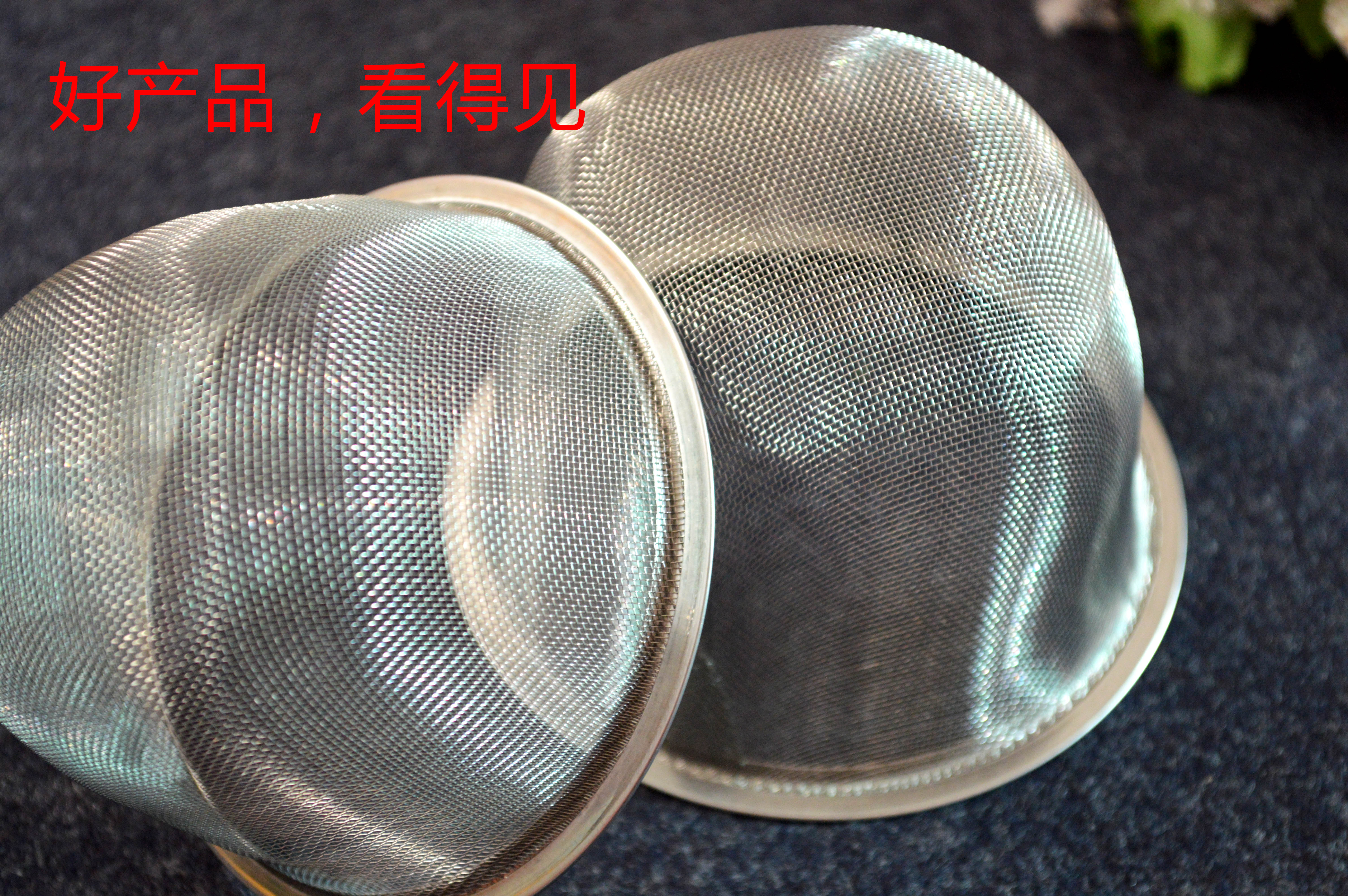 Bộ lọc trà bằng thép không gỉ Bộ lọc trà Bộ tách trà ấm trà bị rò rỉ Bộ lọc trà Kung Fu bộ trà đạo không khớp ấm pha trà thủy tinh