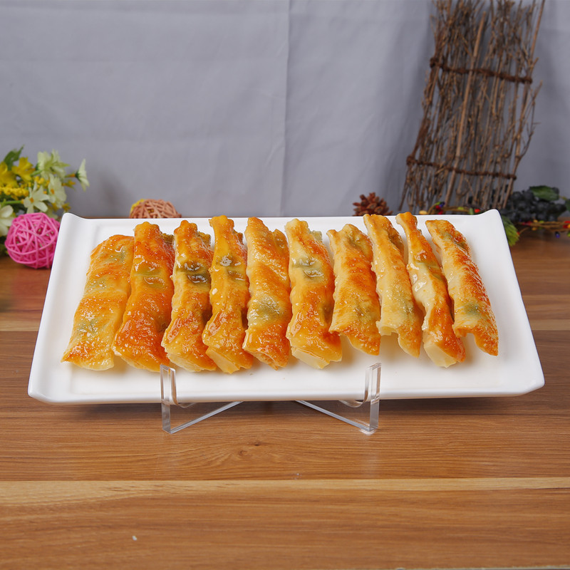 Simulation Food Model Snack Pan Stick Mold Display Catering Filming Props Solid Menu Bright Stall Sample Food
