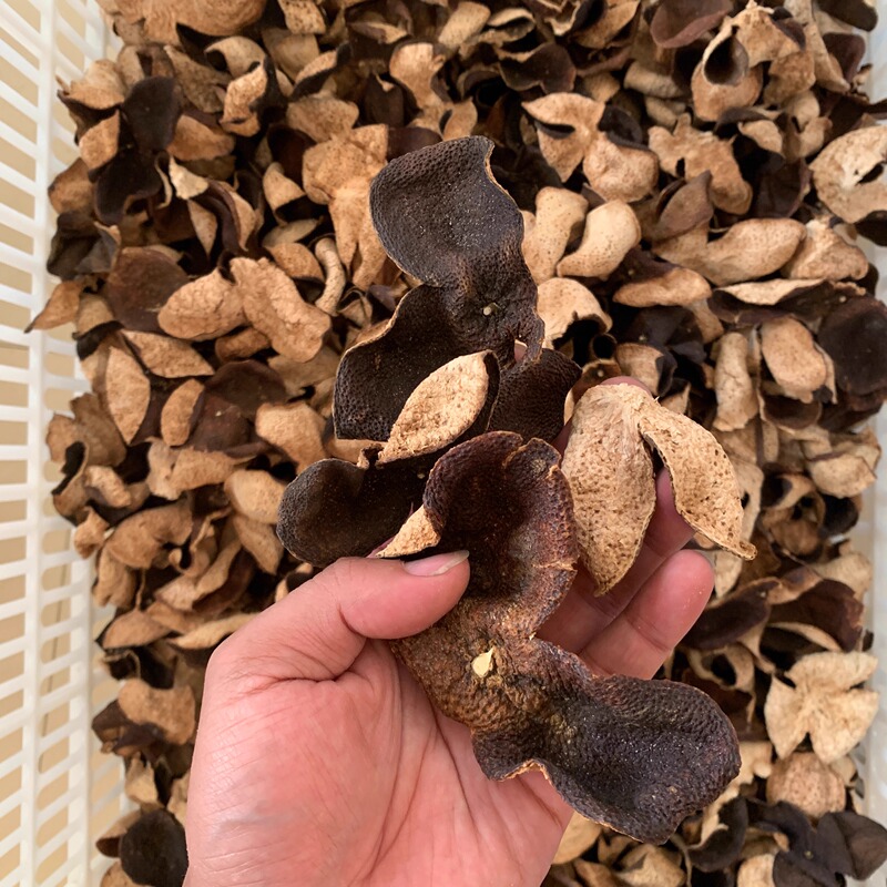 [High Cost-Performance Ratio] 2019/2021/2024 Xinhui Tangerine Peel, Naturally Sun-Dried, Pure Dry Warehouse-Aged Tangerine Peel Tea