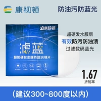 Кандон Драконка рамки+Каншун 1.67 Анти -мыл