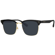 BOLON Tyrannosaurus square eyebrow square polarized sunglasses retro fashion sunglasses trendy glasses for men BL6105