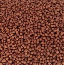 Blood parrot fish feed fortune fish lucky fish red color fish food map fish food parrot ornamental tropical fish food