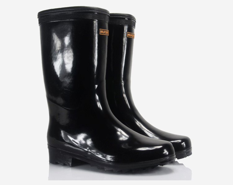 Chaussures en caoutchouc Moyen-âge, 40-60 ans, , personne âgée, 60 ans, - Ref 941157 Image 48