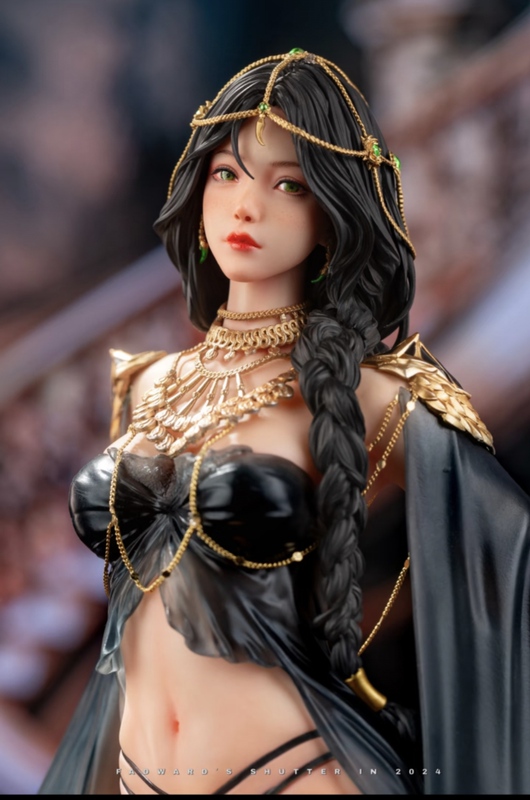 Authentic In-Stock Ghost Blade: the End of the Road Wind Chime Princess Figure Special Edition with Photo Frame  Available for Overseas Shipping