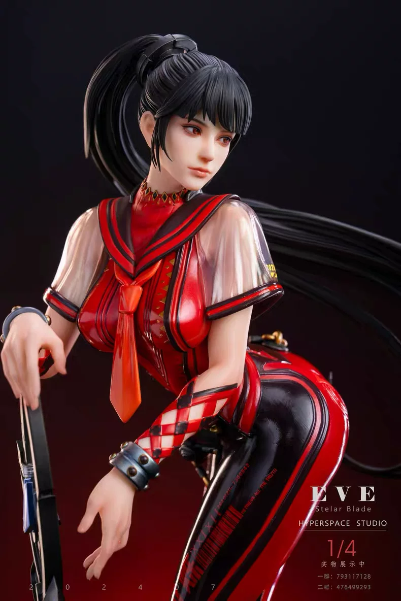 Оригинальная модель Hyperspace Starblade Eve EVE лимитированная фигурка с бесплатной доставкой может быть отправлена за границу